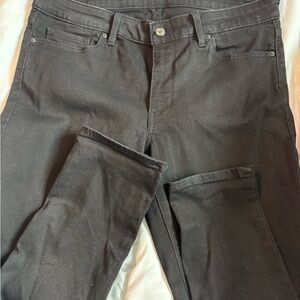 Levi's Women's Black Skinny Jeans